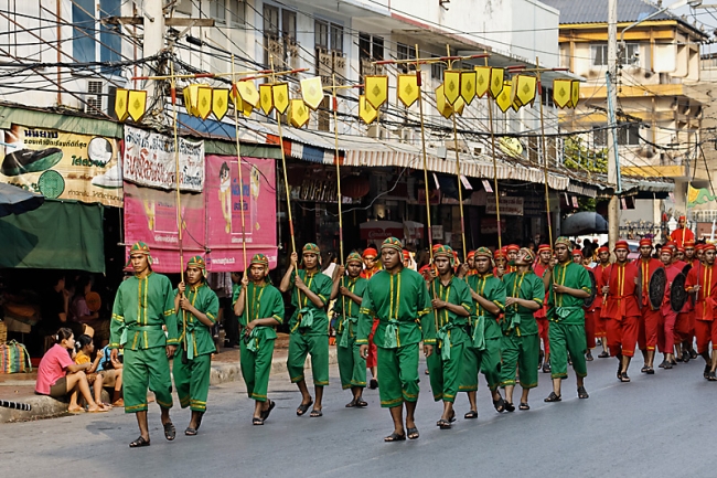 Lopburi King Narai fair-072